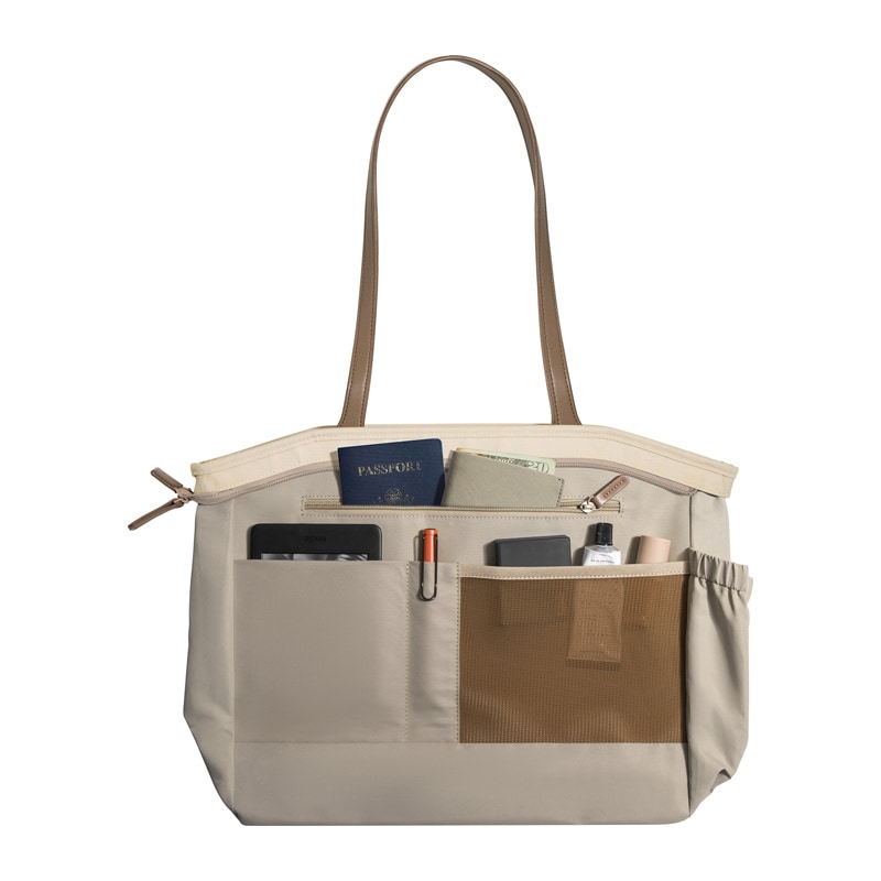 TOMTOC Versatile-T23 16''/12,5L väska för bärbar dator (oliv)