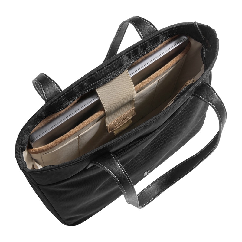 TOMTOC Versatile-T23 16''/12,5L väska för bärbar dator (svart)
