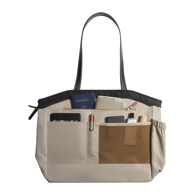 TOMTOC Versatile-T23 16''/12,5L väska för bärbar dator (svart)