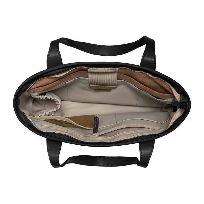 TOMTOC Versatile-T23 16''/12,5L väska för bärbar dator (svart)