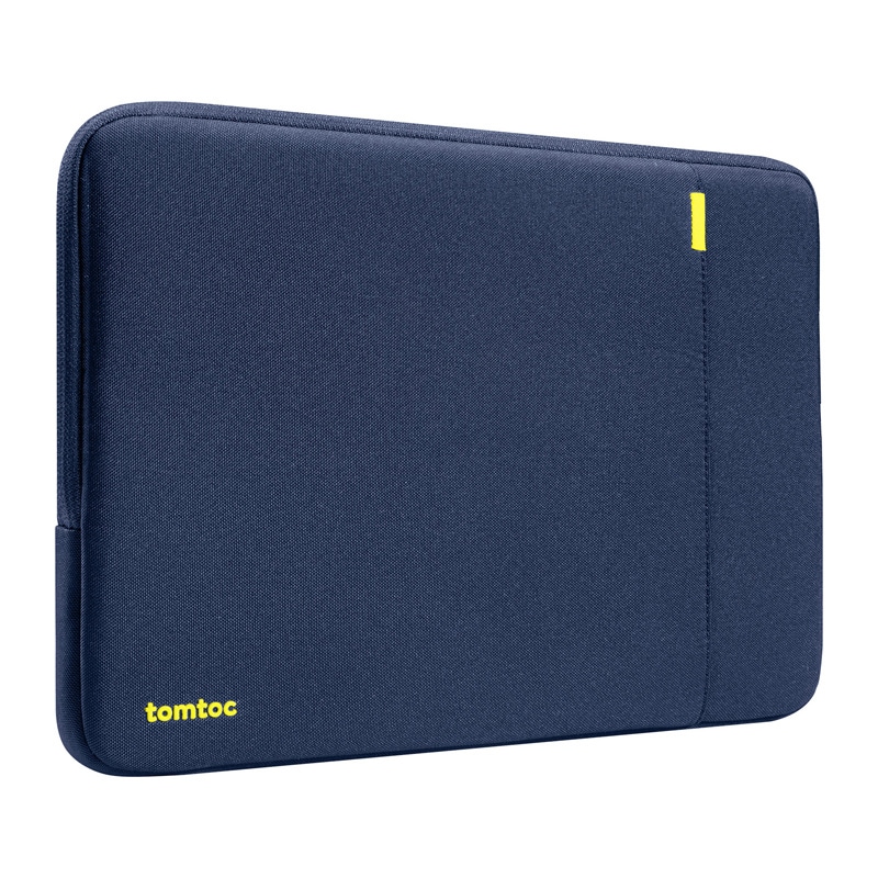 TOMTOC Defender-A13 Fodral för bärbar dator + 14" fodral Set (Marinblå)