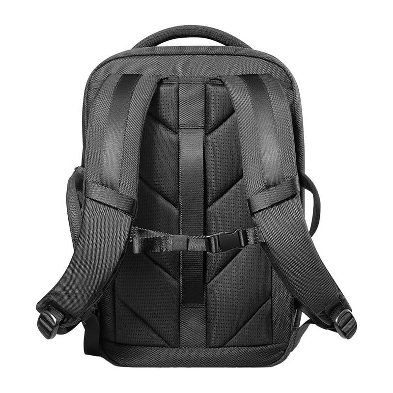 TOMTOC TechPack-T73 X-pac 15,6''/30L Ryggsäck för bärbar dator (svart)