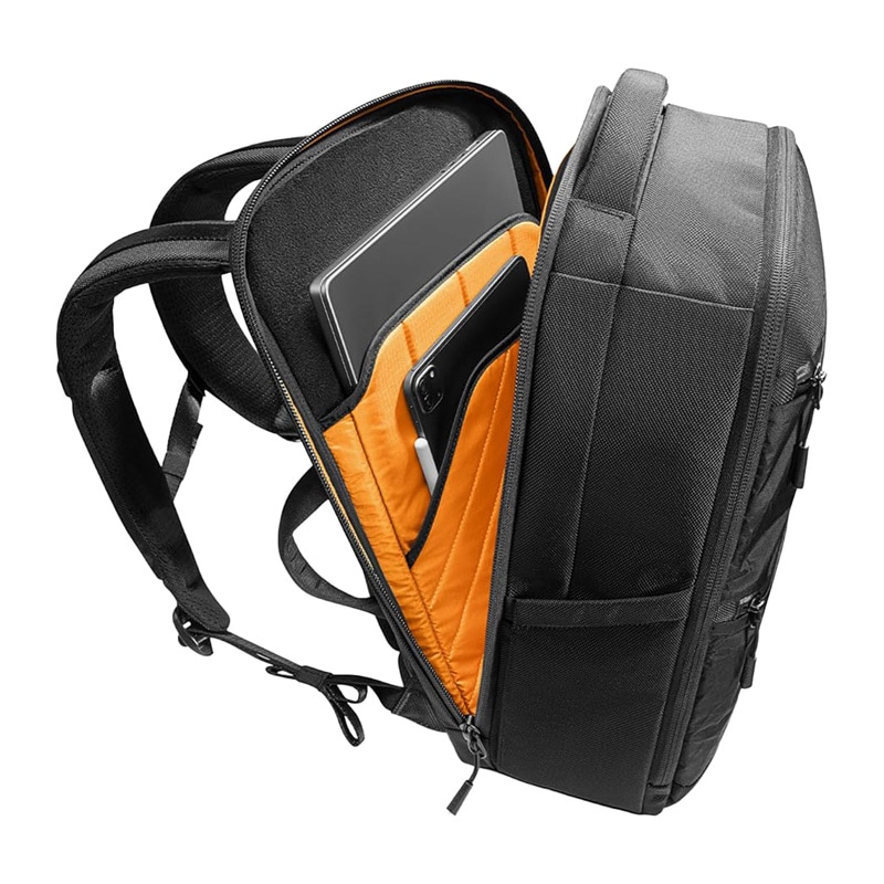 TOMTOC TechPack-T73 X-pac 15,6''/30L Ryggsäck för bärbar dator (svart)