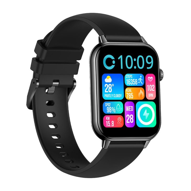 COLMI C28 Smartwatch - Svart