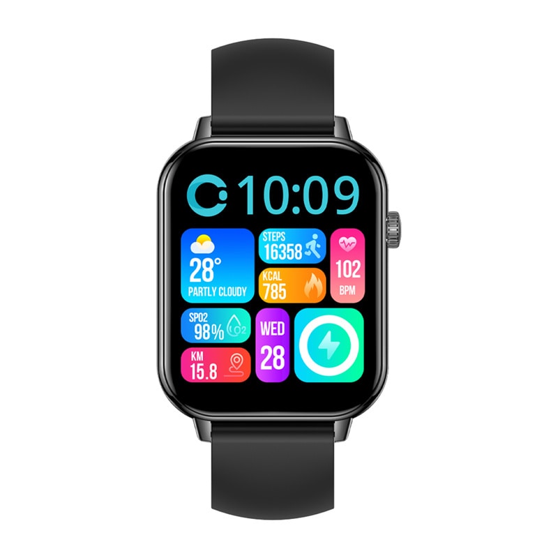 COLMI C28 Smartwatch - Svart