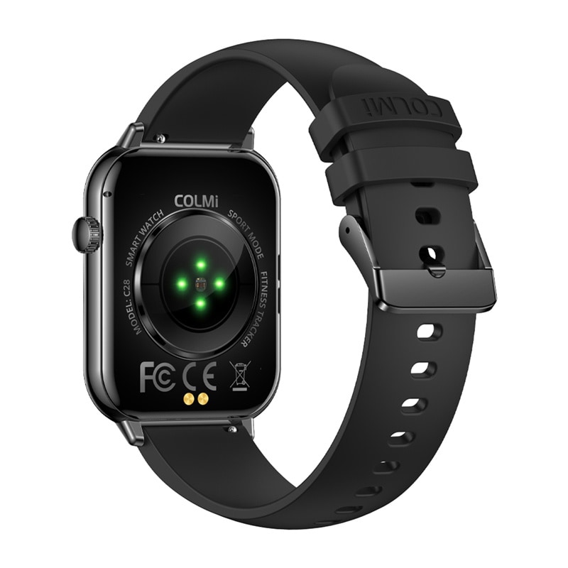 COLMI C28 Smartwatch - Svart