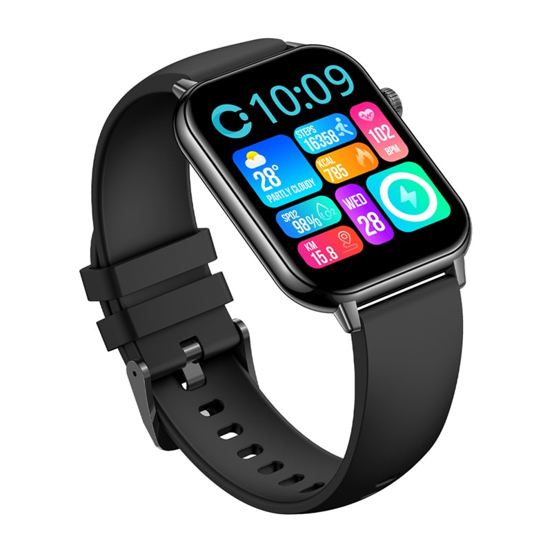 COLMI C28 Smartwatch - Svart