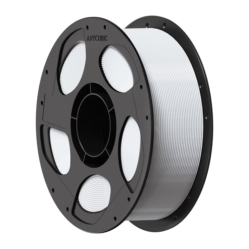 Anycubic PC Filament (vit) 1 kg
