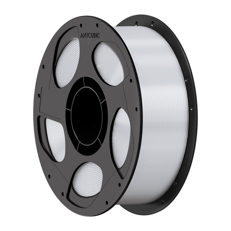 Anycubic PC Filament (Transparent vit) 1 kg