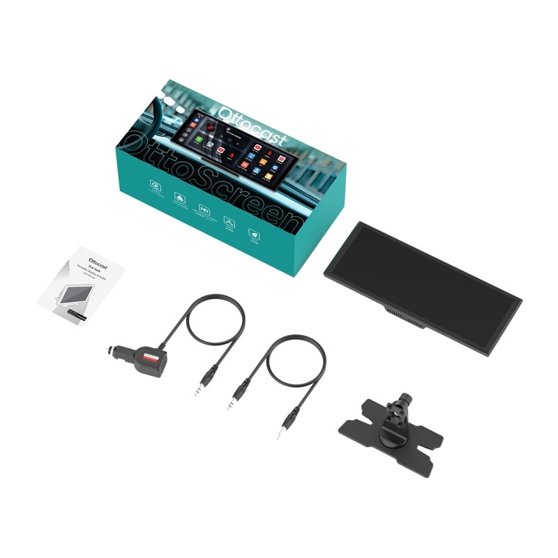 OTTOCAST OTTOAIBOX N95 -automonitori