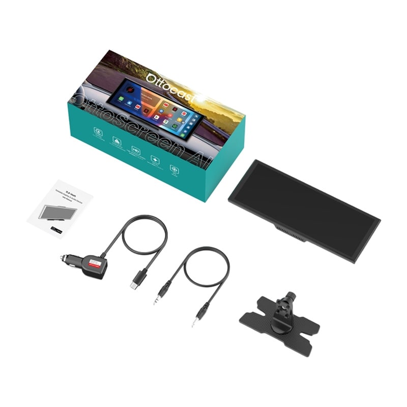 OTTOCAST OTTOAIBOX N95C -automonitori