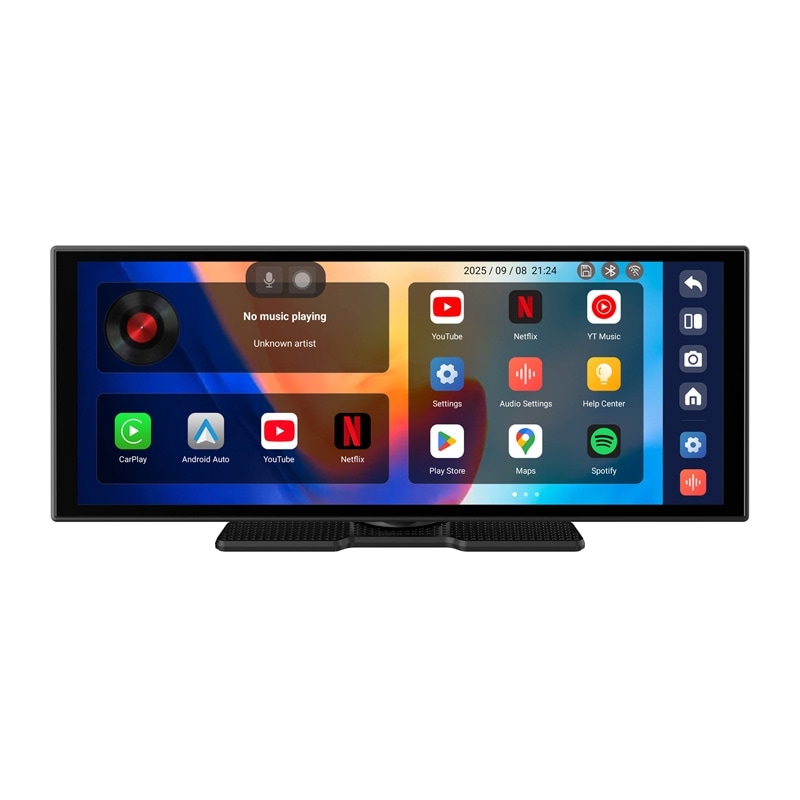 OTTOCAST OTTOAIBOX N95C auton valvontalaite + peruutuskamera