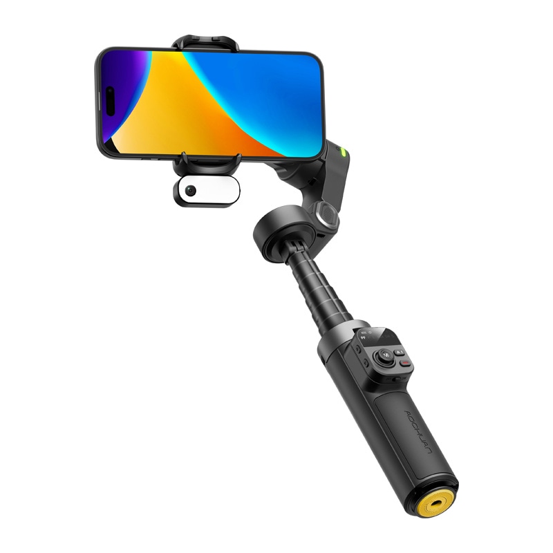 AOCHUAN X3 Gimbal med AI-sensor (svart)