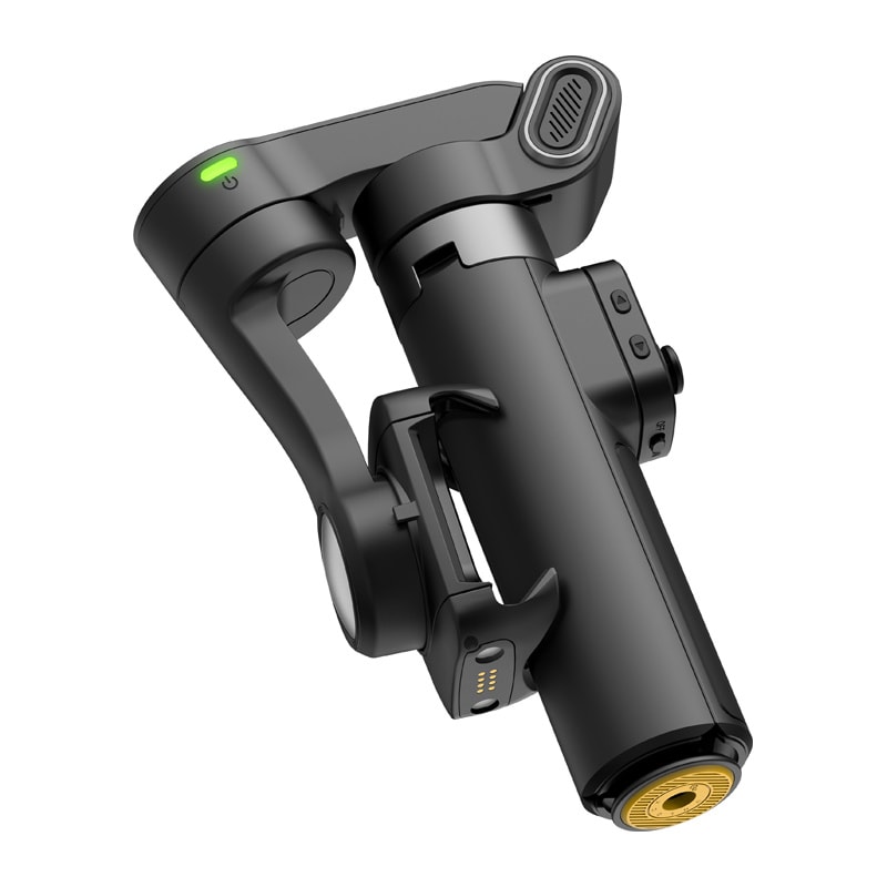 AOCHUAN X3 Gimbal med AI-sensor (svart)