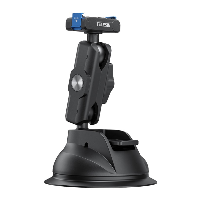Telesin sugproppshållare för DJI Osmo Action 3/4/5 Pro