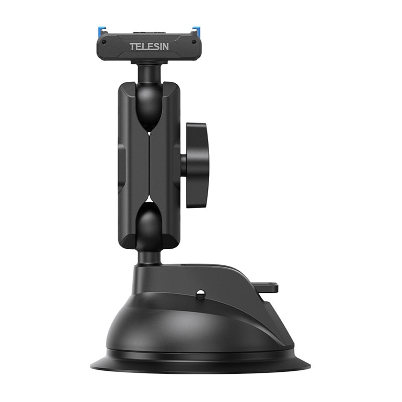 Telesin sugproppshållare för DJI Osmo Action 3/4/5 Pro