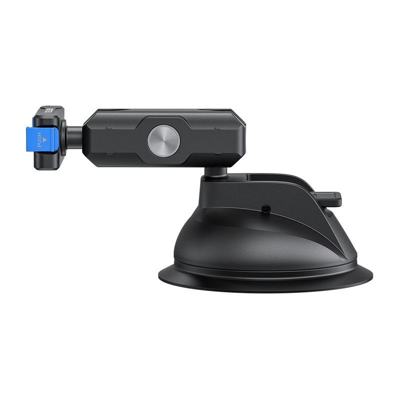 Telesin sugproppshållare för DJI Osmo Action 3/4/5 Pro
