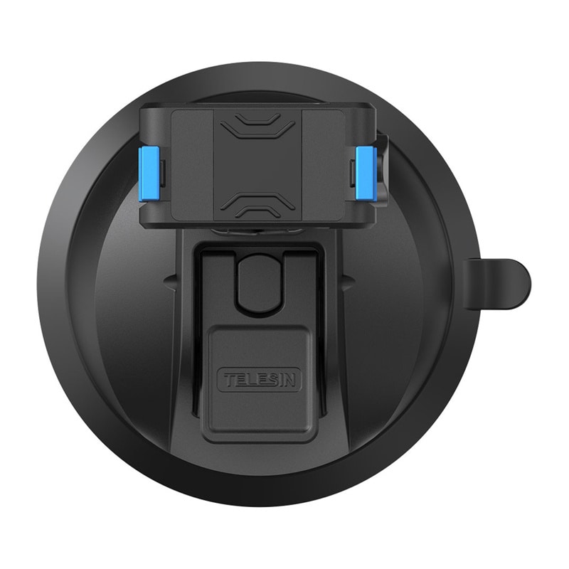 Telesin sugproppshållare för DJI Osmo Action 3/4/5 Pro