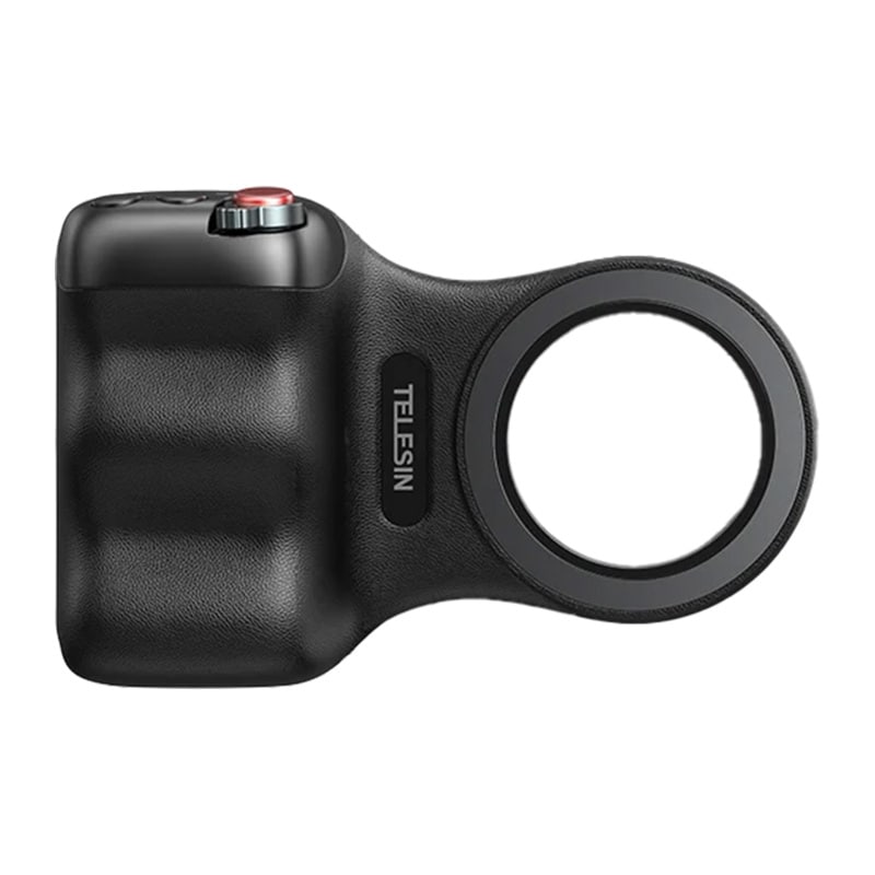 MagSafe Fun Shot Grip2 magnetisk hållare (svart)