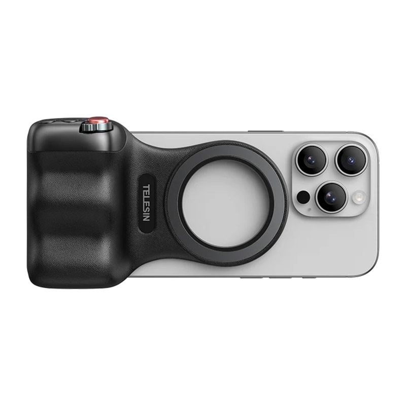 MagSafe Fun Shot Grip2 magnetisk hållare (svart)