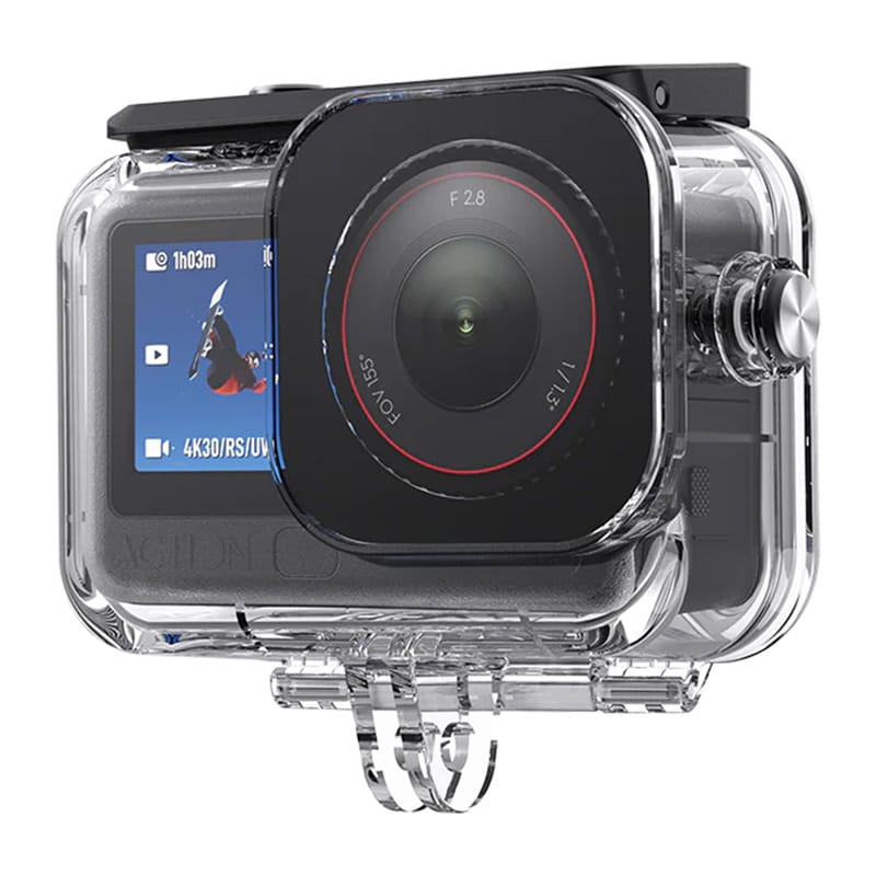 Telesin vattentätt skyddsfodral för DJI Osmo Action 6