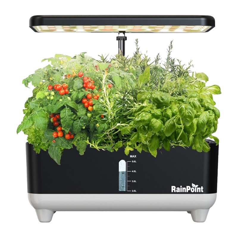 RainPoint Hydroponisk odlingssats