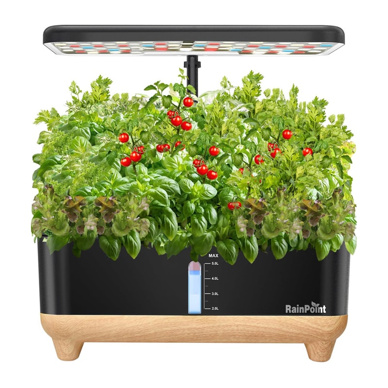 RainPoint Hydroponisk odlingssats