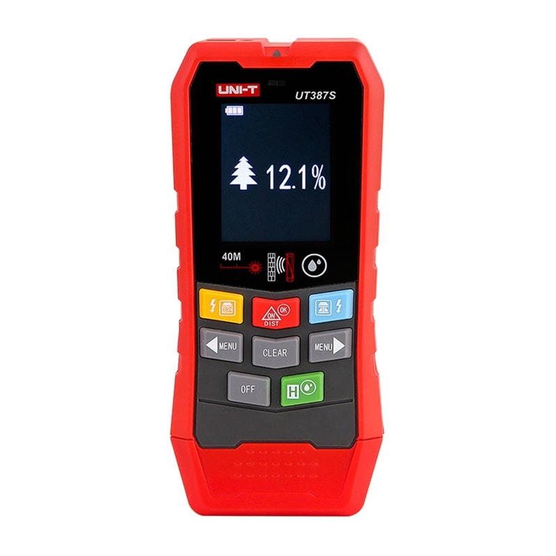 Uni-T UT387S väggmonterad scanner
