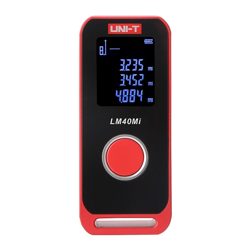 Uni-T LM40Mi laseravståndsmätare