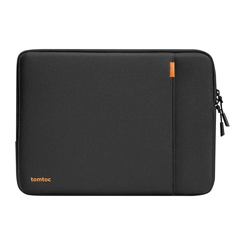 TOMTOC Defender-A13 13" MacBook-fodral (svart)