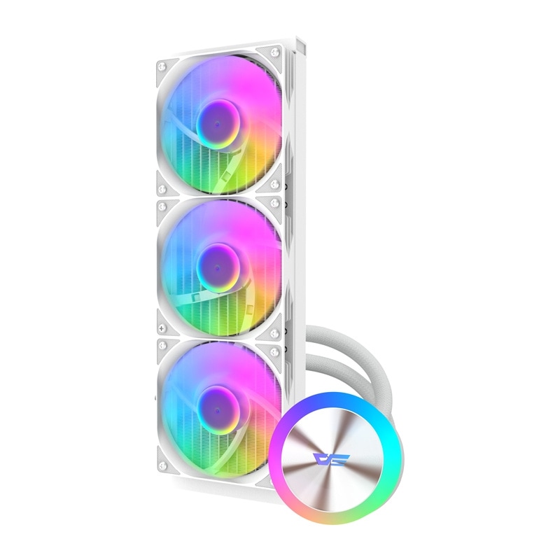 Darkflash DG360 CPU-kylare (vit)