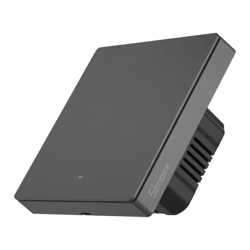 Smart Scene-väggbrytare WiFi Sonoff M5 1C (1-kanal)