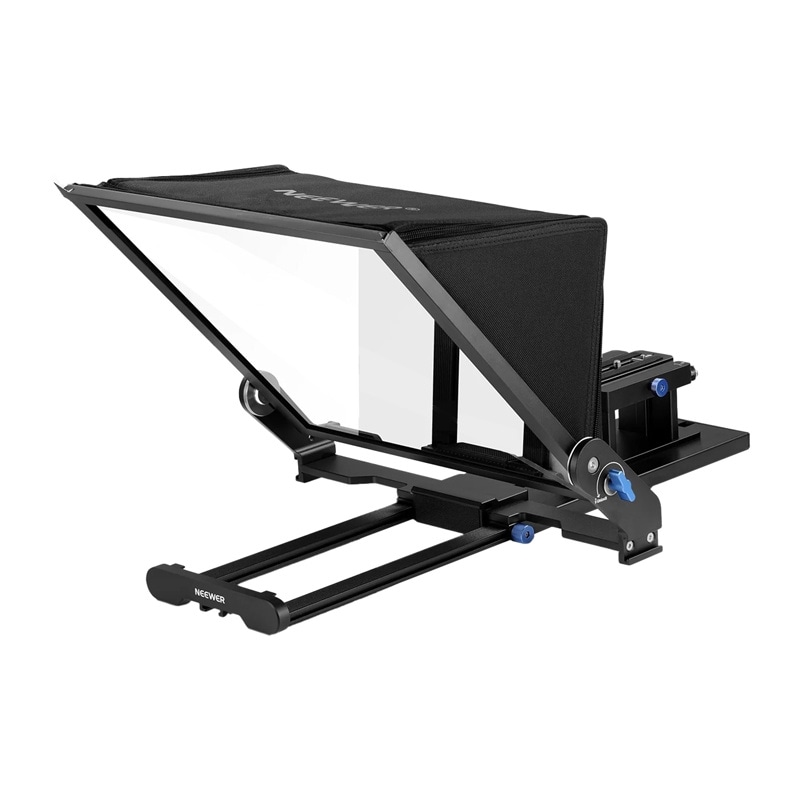 Neewer X17 II lättvikts-teleprompter i aluminium