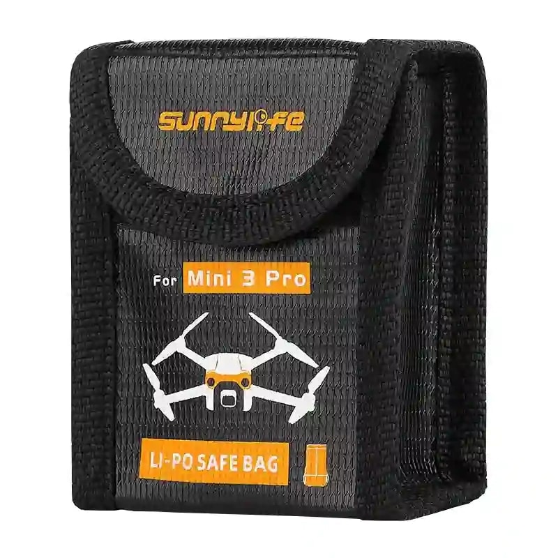 Batteriväska Sunnylife för Mini 3 Pro (för 1 batteri) MM3-DC384