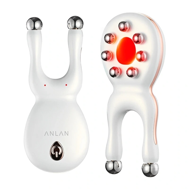 ANLAN 01-AMFY52-02A Massageapparat för ansikte och ögon