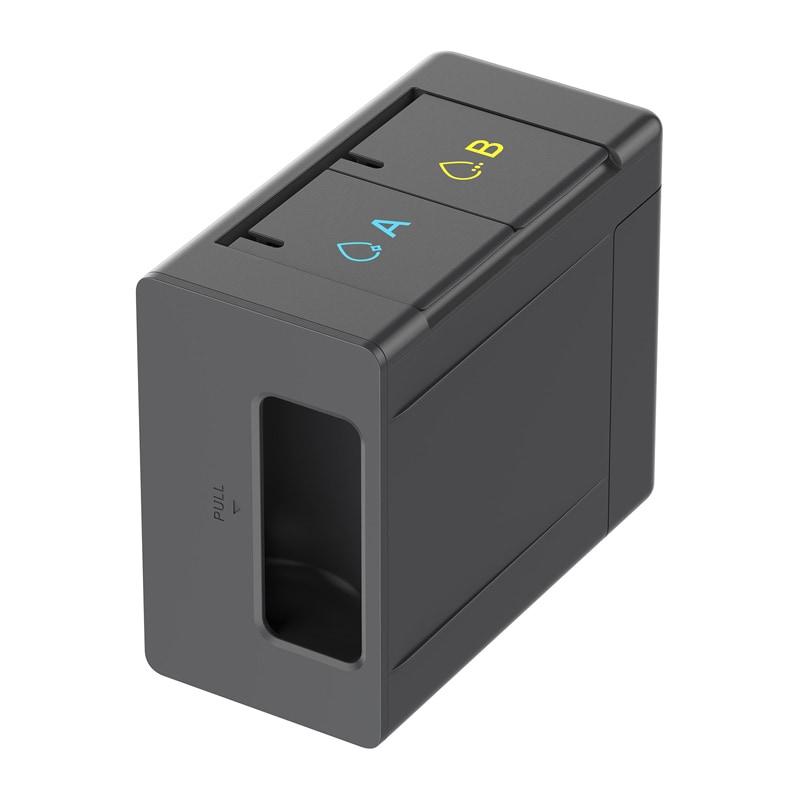 Automatisk doseringsmodul för rengöringsvätska, 2 kammare 400+200 ml, för Dreame X60/Matrix10 Ultra