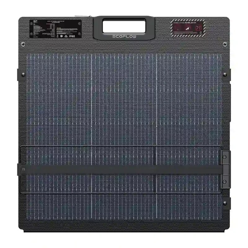 EcoFlow 160 W hopfällbar solpanel