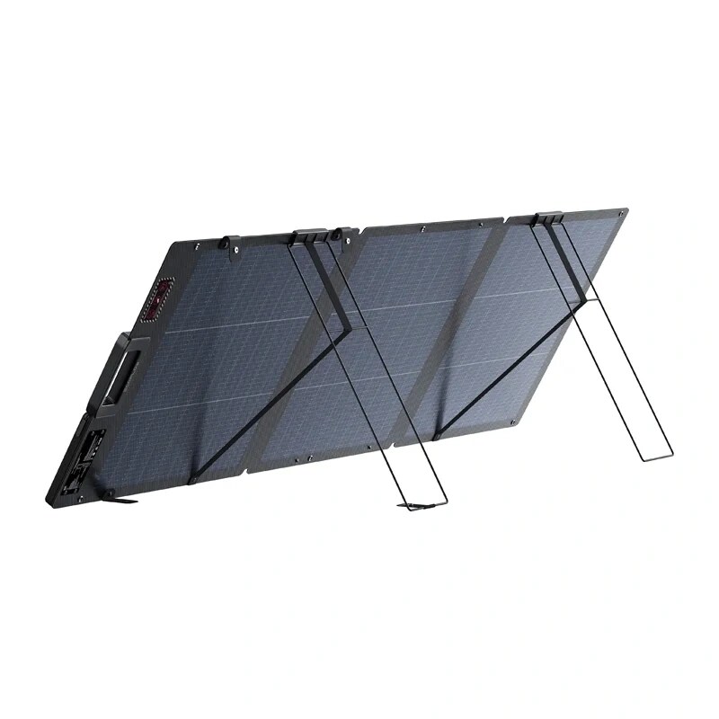 EcoFlow 160 W hopfällbar solpanel