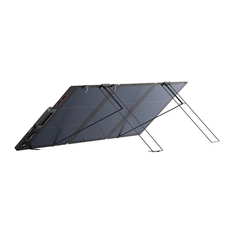 EcoFlow 160 W hopfällbar solpanel