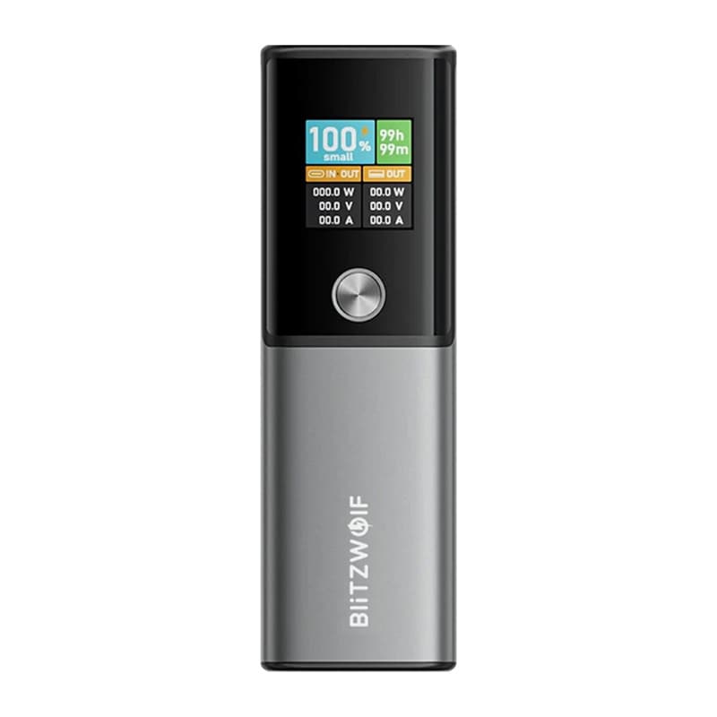 BlitzWolf BW-P23 100 W 14 000 mAh powerbank