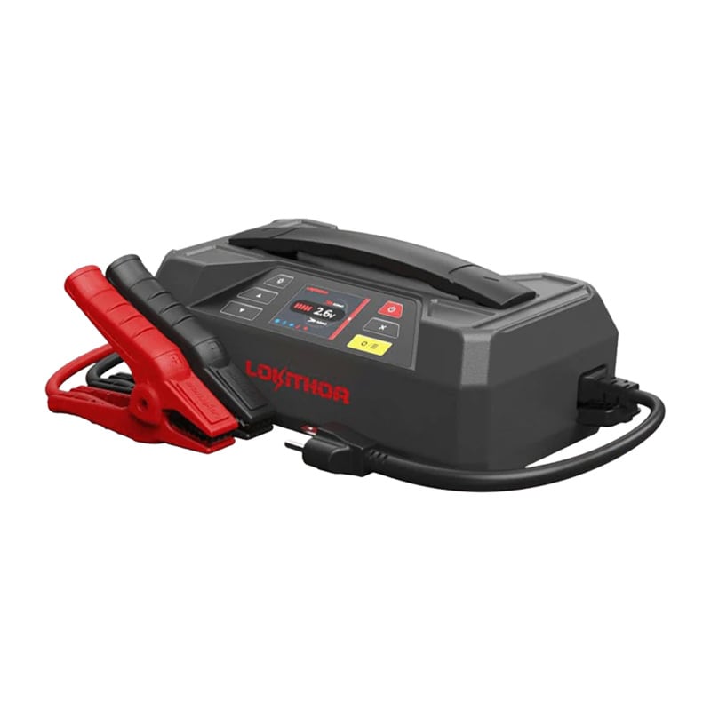 LOKITHOR JTC4250 89,6 Wh 4250 A käynnistysyksikkö