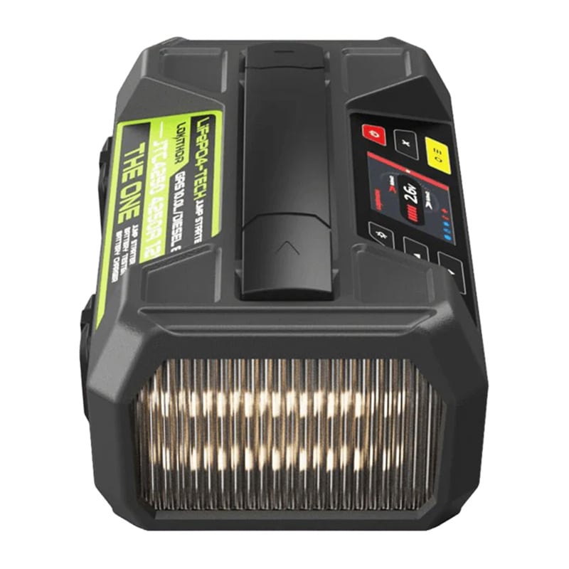 LOKITHOR JTC4250 89,6 Wh 4250 A käynnistysyksikkö