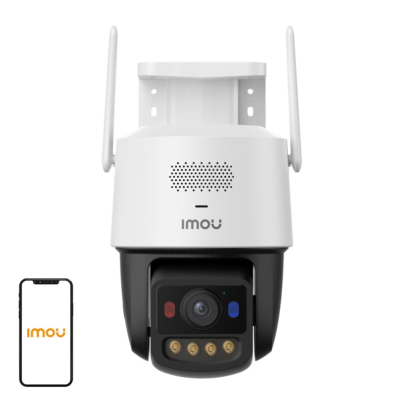 IMOU Titan Pro 6 MP IP-kamera för utomhusbruk