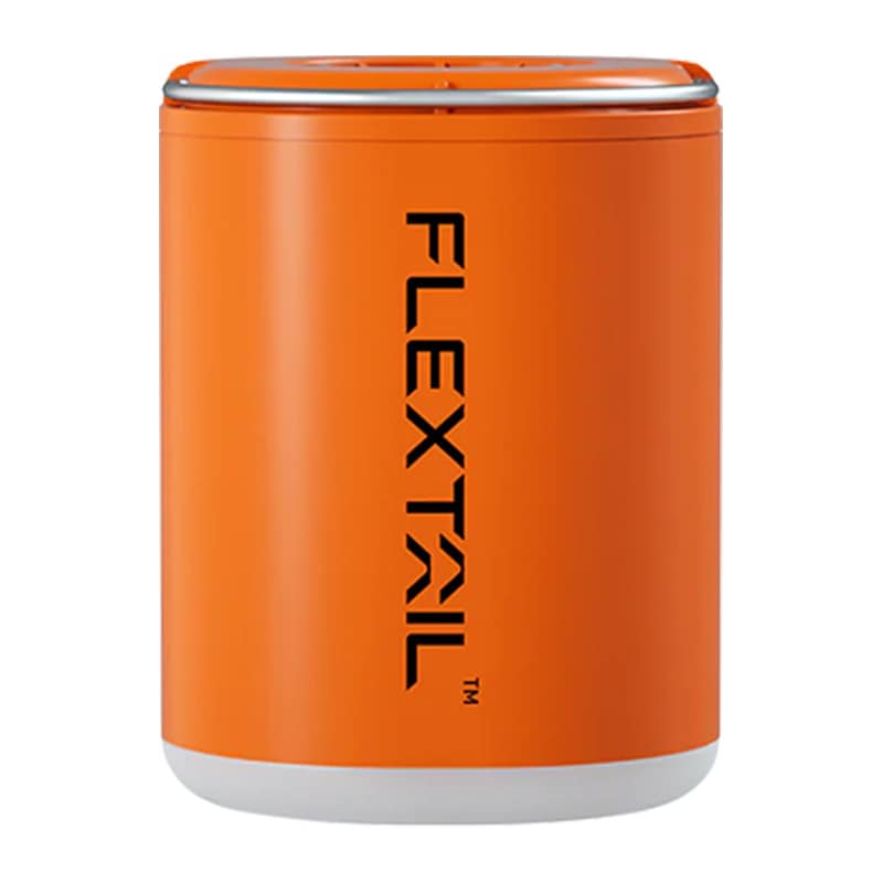 Flextail Tiny Pump 2X bärbar pump (orange)