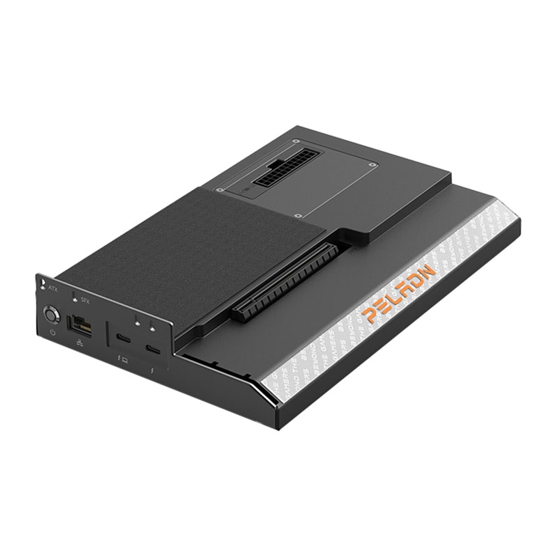 Peladn S-1 Thunderbolt 3-dockningsstation
