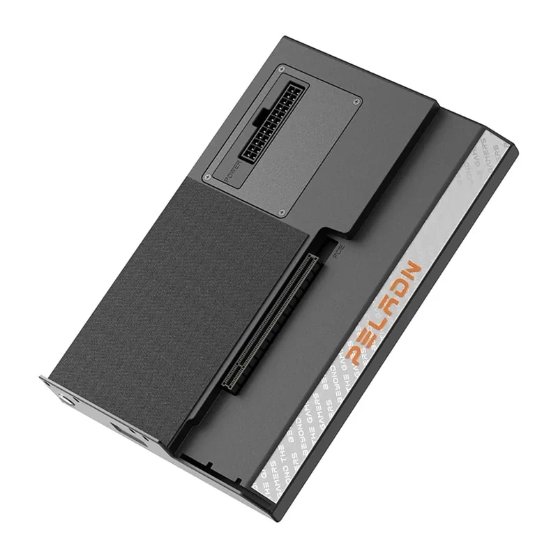 Peladn S-2 Oculink-dockningsstation