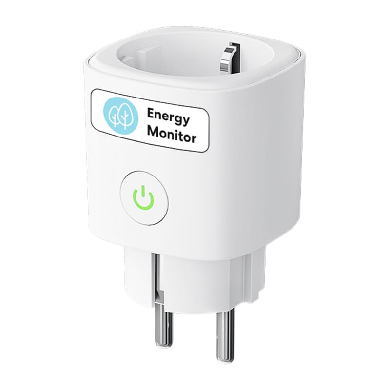 MEROSS MSS315CFH-EU smart kontakt med energimätning (Matter) (4-pack)
