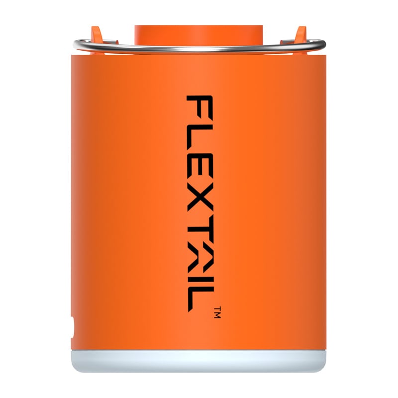 Flextail Tiny Pump X – bärbar pump (orange)