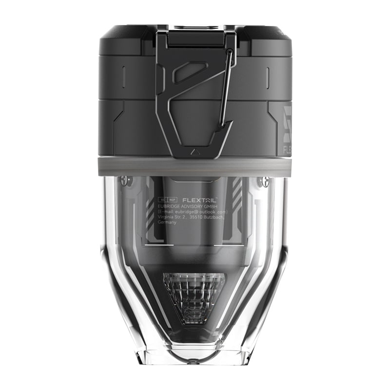 Flextail Max Pump 3 – bärbar pump (svart)