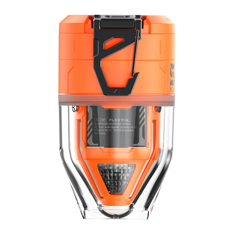 Flextail Max Pump 3 – bärbar pump (orange)
